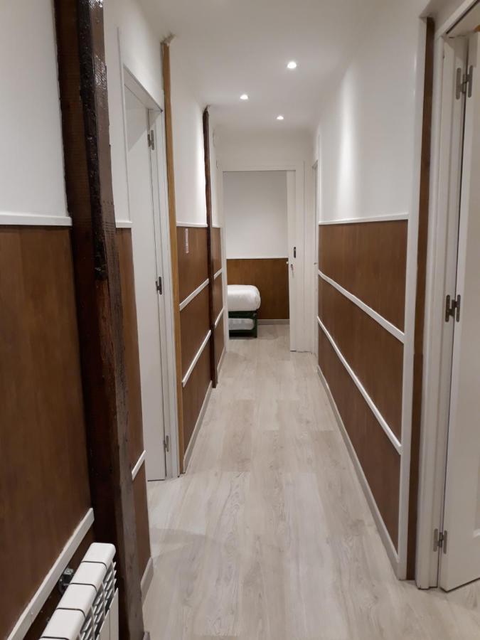 Waves Guesthouse San Sebastian Ngoại thất bức ảnh