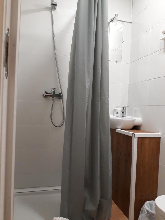 Waves Guesthouse San Sebastian Ngoại thất bức ảnh
