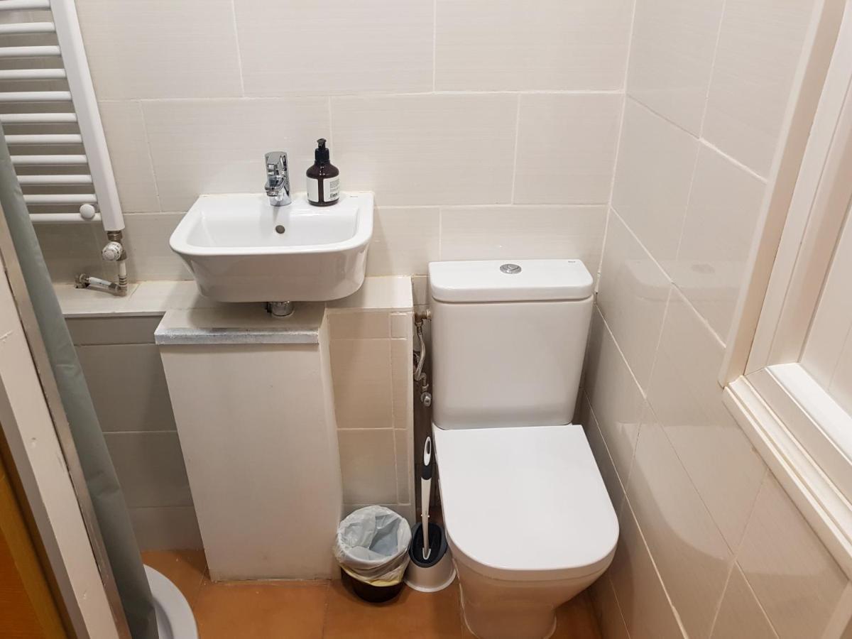 Waves Guesthouse San Sebastian Ngoại thất bức ảnh