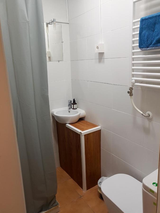 Waves Guesthouse San Sebastian Ngoại thất bức ảnh