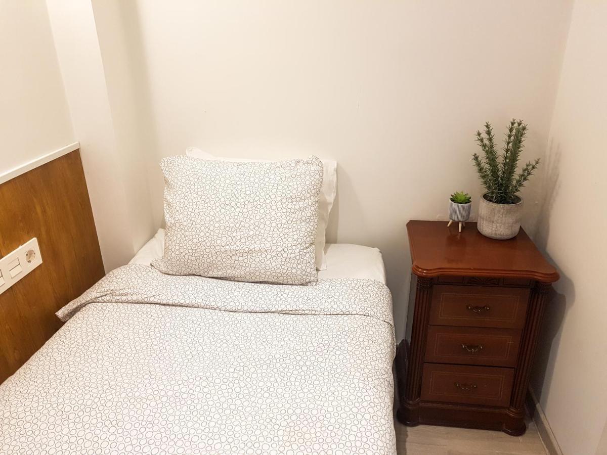 Waves Guesthouse San Sebastian Ngoại thất bức ảnh