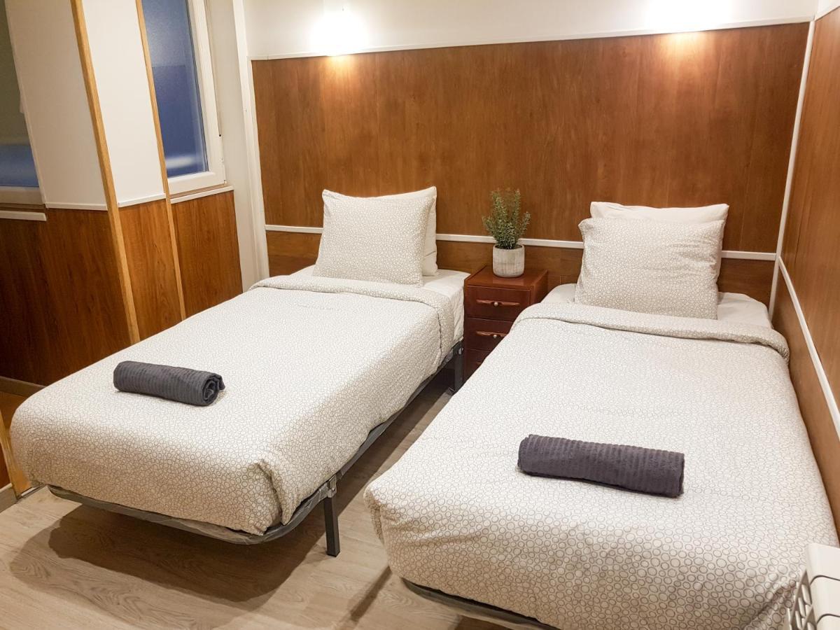 Waves Guesthouse San Sebastian Ngoại thất bức ảnh