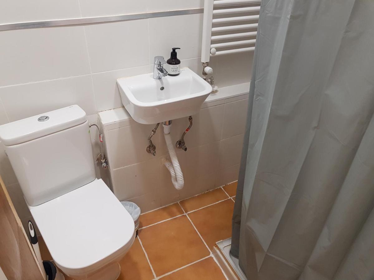 Waves Guesthouse San Sebastian Ngoại thất bức ảnh